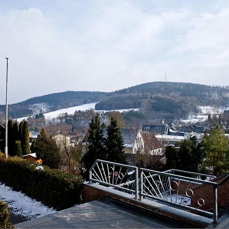 Hotel Am Fang Бад-Ласфе Экстерьер фото