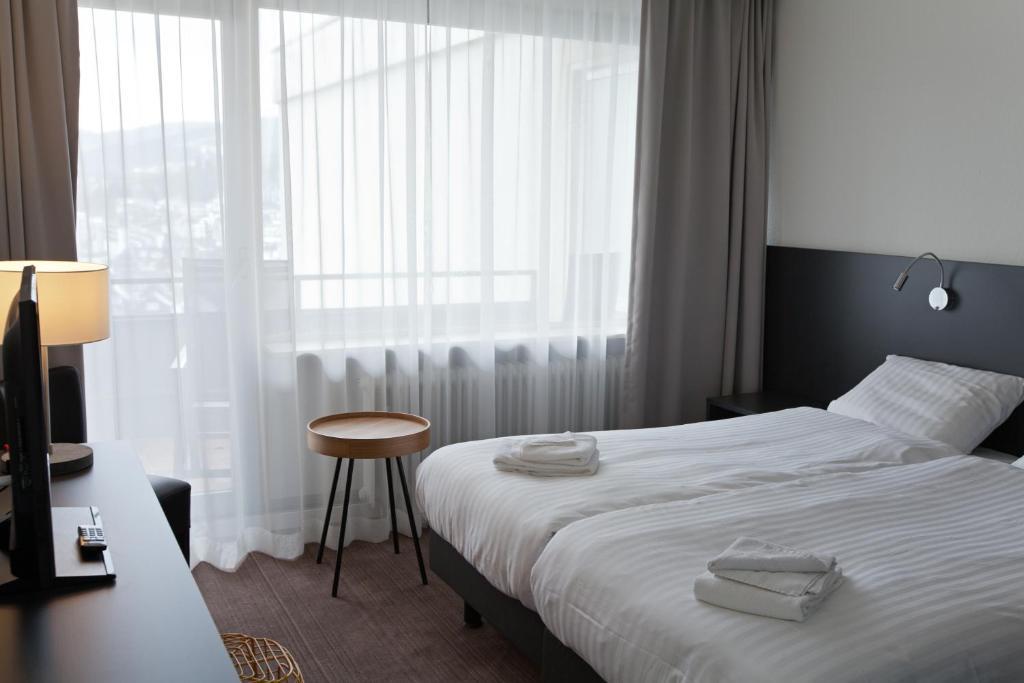 Hotel Am Fang Бад-Ласфе Номер фото