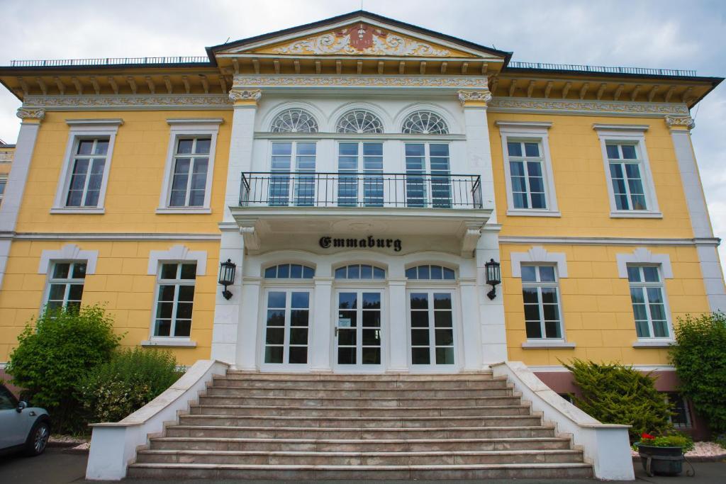 Hotel Am Fang Бад-Ласфе Экстерьер фото