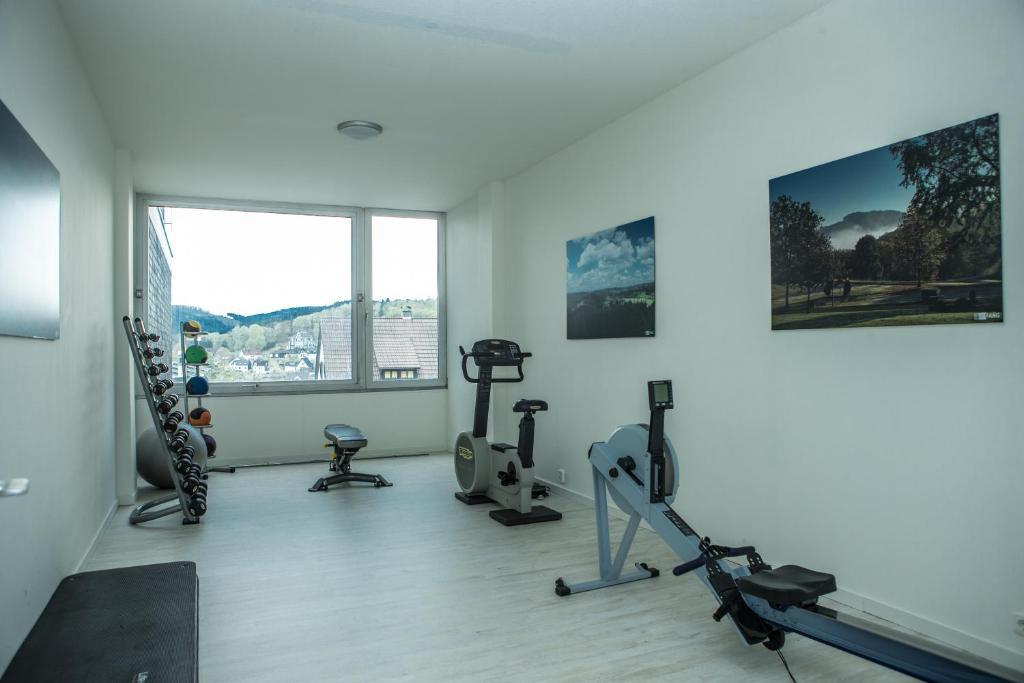 Hotel Am Fang Бад-Ласфе Экстерьер фото