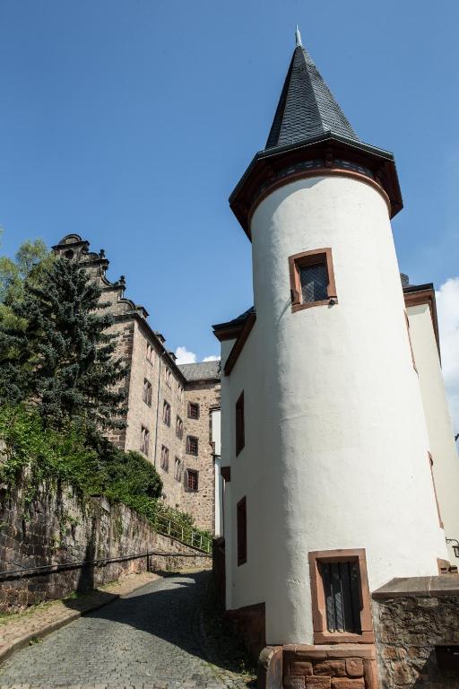 Hotel Am Fang Бад-Ласфе Экстерьер фото