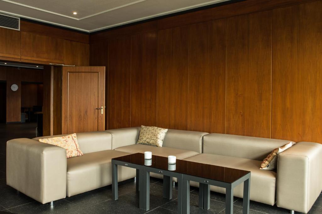 Hotel Am Fang Бад-Ласфе Экстерьер фото